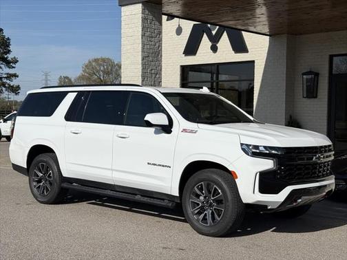 2023 Chevrolet Suburban 4WD Z71