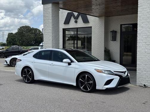 2019 Toyota Camry XSE