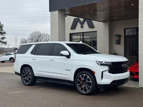 2023 Chevrolet Tahoe 4WD RST