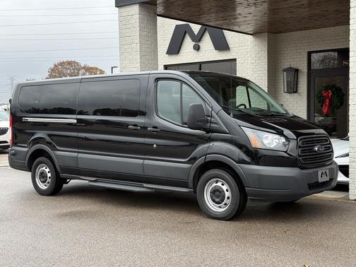 2017 Ford Transit-350 XLT