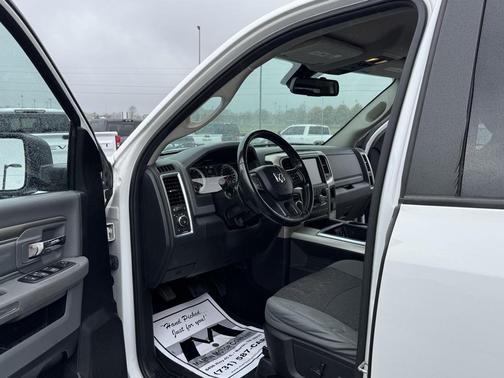 2014 RAM 1500 Big Horn