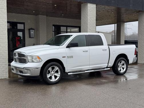 2014 RAM 1500 Big Horn