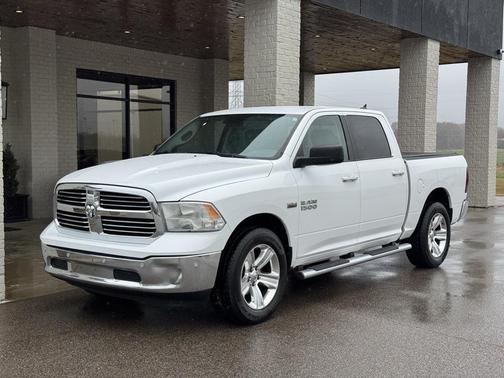 2014 RAM 1500 Big Horn