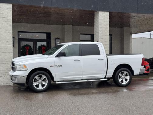 2014 RAM 1500 Big Horn