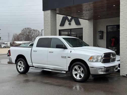 2014 RAM 1500 Big Horn