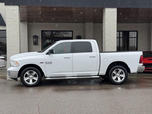 2014 RAM 1500 Big Horn