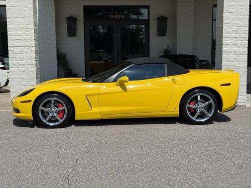 2008 Chevrolet Corvette Base