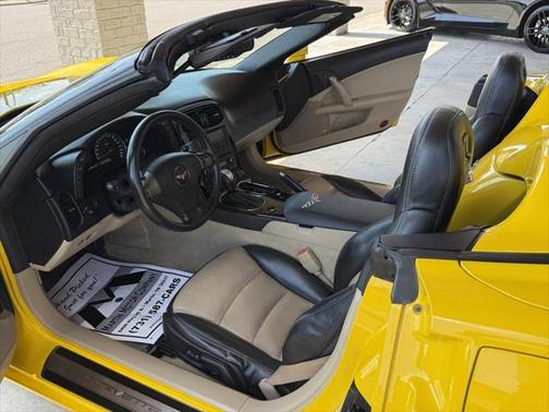 2008 Chevrolet Corvette Base