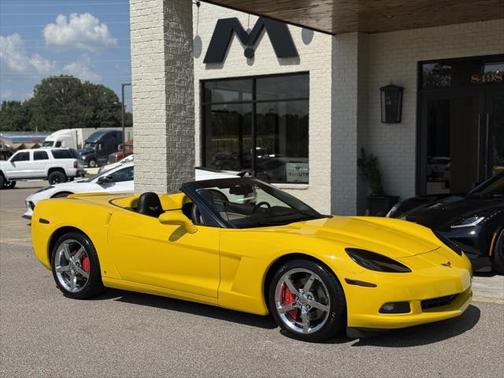 2008 Chevrolet Corvette Base