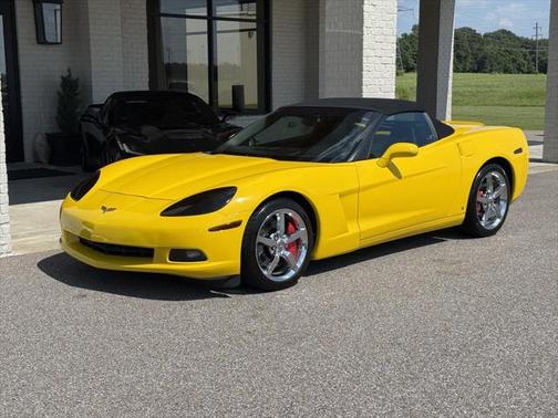2008 Chevrolet Corvette Base
