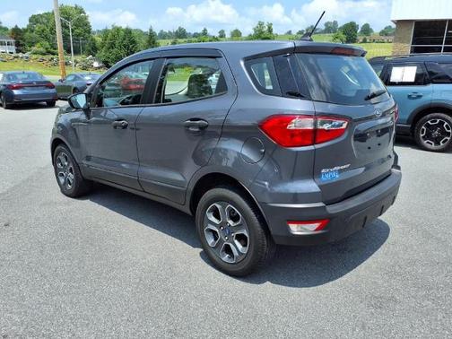 2021 Ford EcoSport S