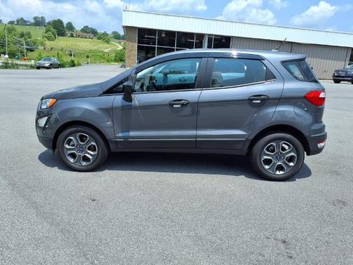 2021 Ford EcoSport S