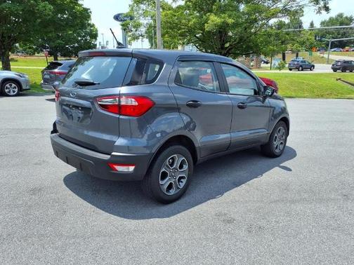 2021 Ford EcoSport S