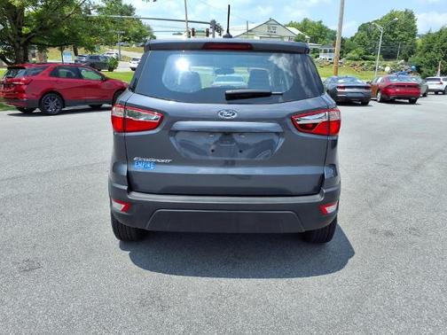 2021 Ford EcoSport S