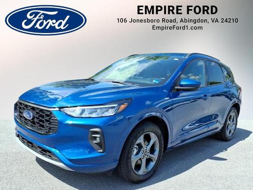 ATLAS BLUE METALLIC 2023 Ford Escape ST-LINE SELECT