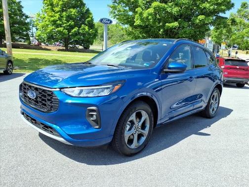 ATLAS BLUE METALLIC 2023 Ford Escape ST-LINE SELECT
