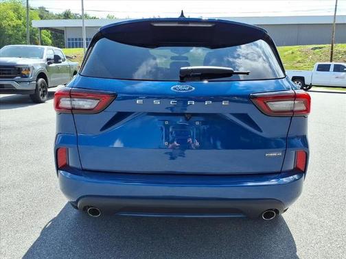 ATLAS BLUE METALLIC 2023 Ford Escape ST-LINE SELECT