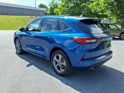 ATLAS BLUE METALLIC 2023 Ford Escape ST-LINE SELECT