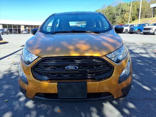 2022 Ford EcoSport S