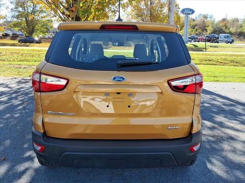 2022 Ford EcoSport S