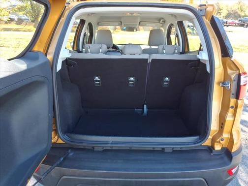 2022 Ford EcoSport S