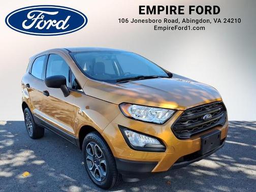 2022 Ford EcoSport S