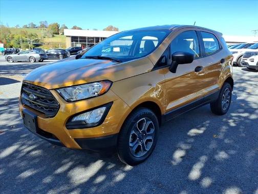 2022 Ford EcoSport S
