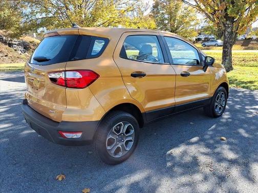 2022 Ford EcoSport S