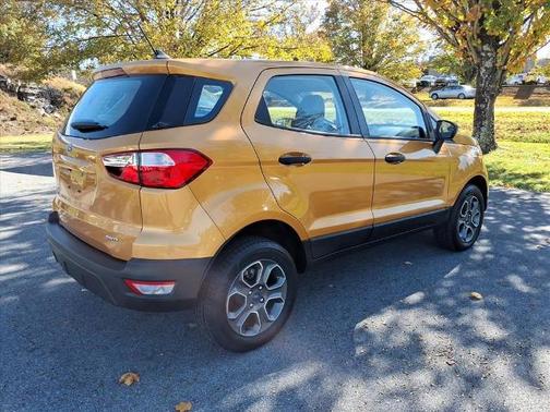 2022 Ford EcoSport S