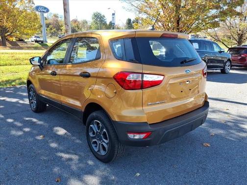 2022 Ford EcoSport S
