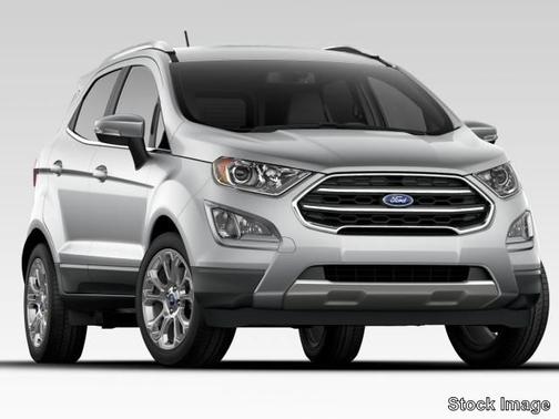 2021 Ford EcoSport TITANIUM