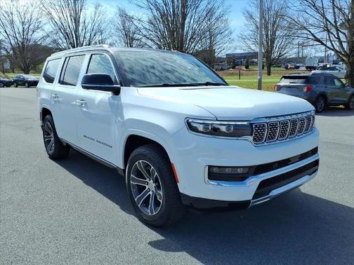 2023 Jeep Grand Wagoneer BASE