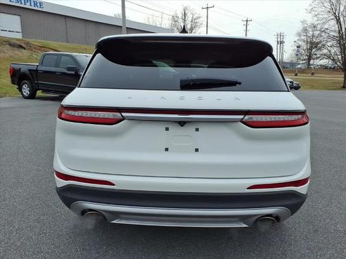 2021 Lincoln Corsair STANDARD