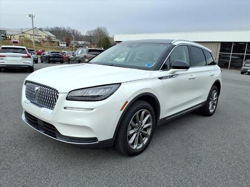 PRISTINE WHITE 2021 Lincoln Corsair STANDARD SUV