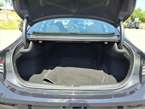 Gray 2025 Hyundai SONATA SEL
