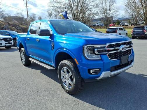 2024 Ford Ranger XLT