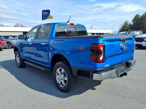 2024 Ford Ranger XLT
