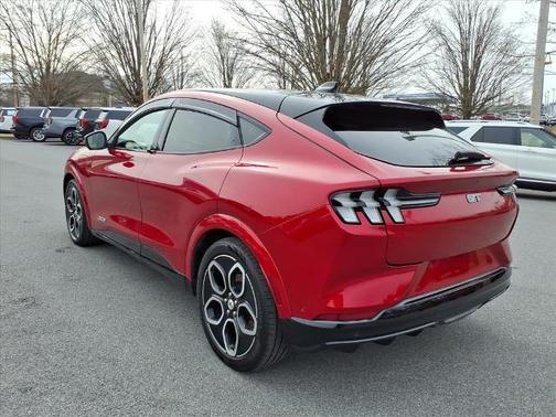 2023 Ford Mustang Mach-E GT