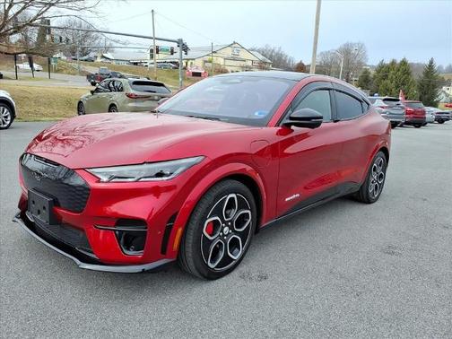 2023 Ford Mustang Mach-E GT