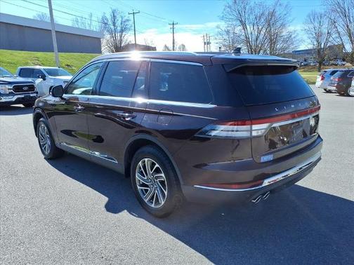 2023 Lincoln Aviator STANDARD