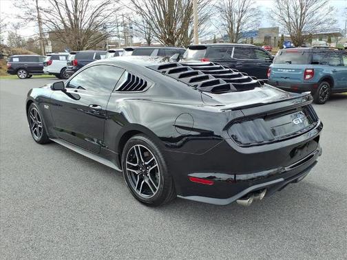 2021 Ford Mustang GT