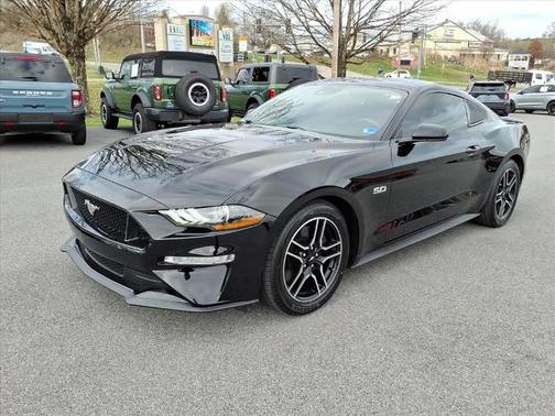 2021 Ford Mustang GT
