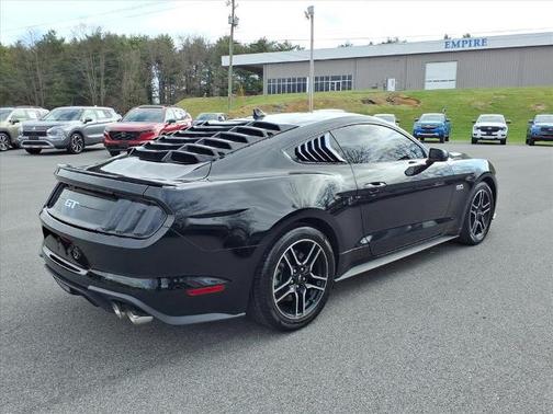 2021 Ford Mustang GT