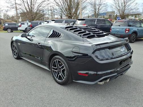 2021 Ford Mustang GT