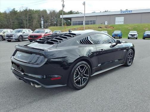 2021 Ford Mustang GT