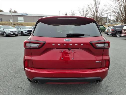 RAPID RED MET TINTED CC 2025 Ford Escape ST-LINE ELITE