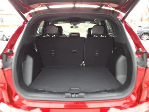 RAPID RED MET TINTED CC 2025 Ford Escape ST-LINE ELITE