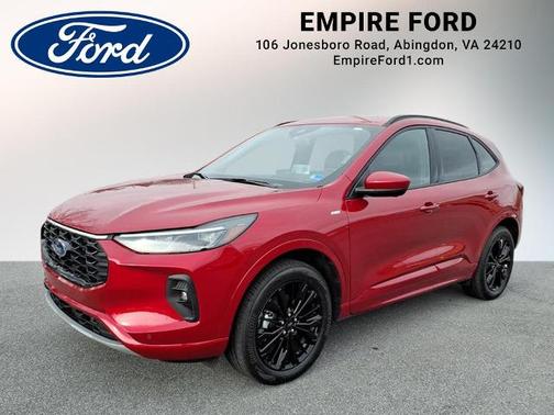 RAPID RED MET TINTED CC 2025 Ford Escape ST-LINE ELITE