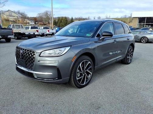 2024 Lincoln Corsair GRAND TOURING