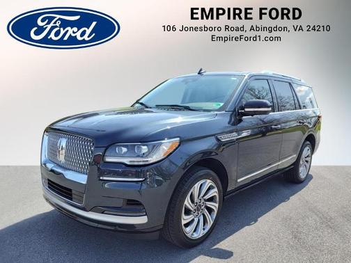 2024 Lincoln Navigator PREMIERE